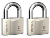 GERDA SECURE 2 KŁÓDKI SYSTEM JEDNEGO KLUCZA 40