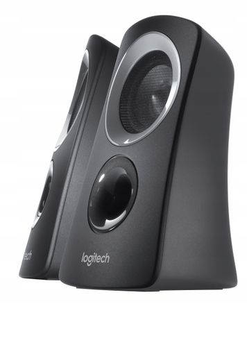 Głośniki Komputerowe 2.1 Subwoofer Logitech na Arena.pl