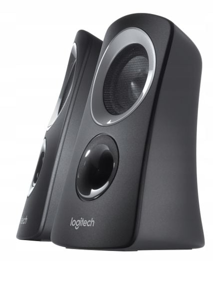 Głośniki Komputerowe 2.1 Subwoofer Logitech zdjęcie 8