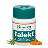 Preparat ziołowy Talekt Himalaya 60 tabletek