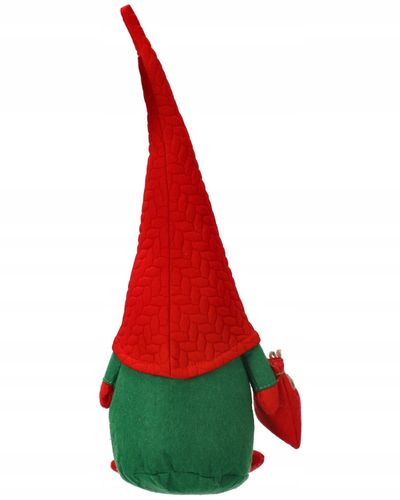 Skrzat siedzący zielono-czerwony na Arena.pl