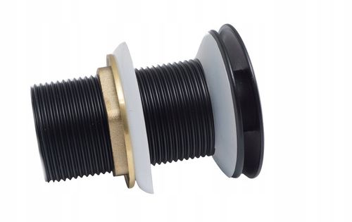 KOREK UMYWALKOWY KLIK-KLAK AUTOMAT BEZ PRZELEWU MOSIĘŻNY CZARNY SATYNOWY na Arena.pl