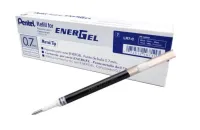 Wkład Do Piór Kulkowych. Energel Lr7, Niebieski