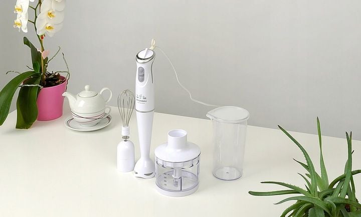 BLENDER RĘCZNY WIELOFUNKCYJNY MIKSER ROBOT HYUNDAI zdjęcie 4