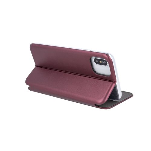 Etui Smart Diva do iPhone 6 / 6S burgundowy na Arena.pl