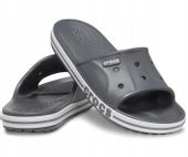 Damskie Sportowe Basenowe Klapki Crocs Bayaband 205392 Slide 38-39
