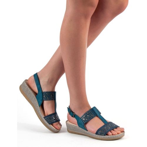 Sandały Na Platformie r.36 na Arena.pl