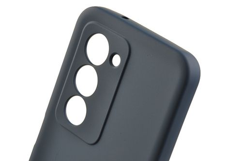 Etui silikonowe Tint do Xiaomi Redmi 15 / 15 5G granatowy na Arena.pl