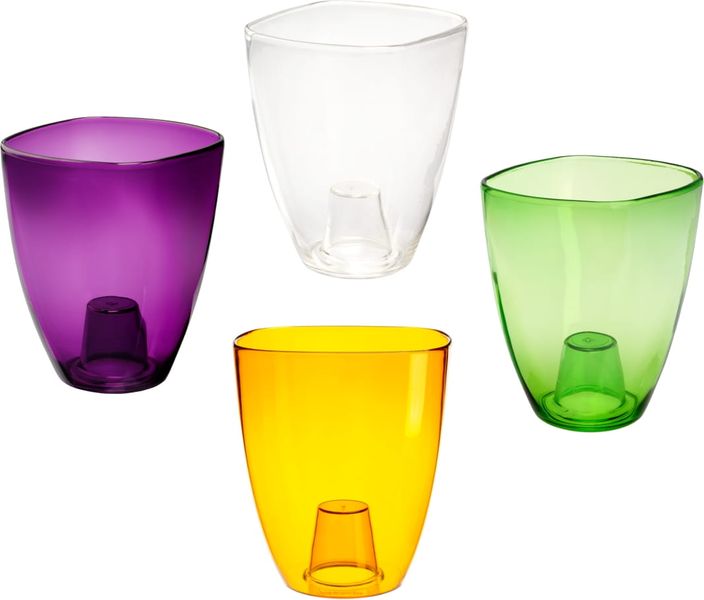 OSŁONKA DO STORCZYKÓW 12 CM ŻÓŁTA zdjęcie 2