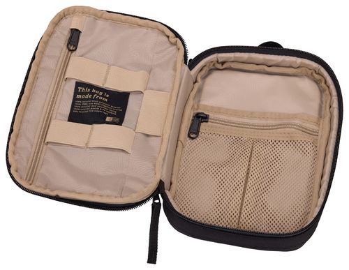 Case Logic INVIAC102 Invigo Eco Accessory Case, Black | Case | Black na Arena.pl