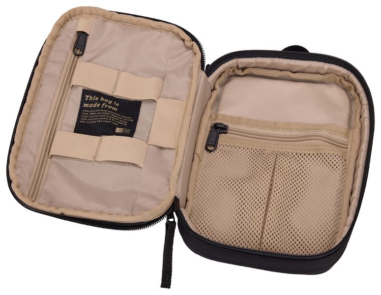 Case Logic INVIAC102 Invigo Eco Accessory Case, Black | Case | Black zdjęcie 4