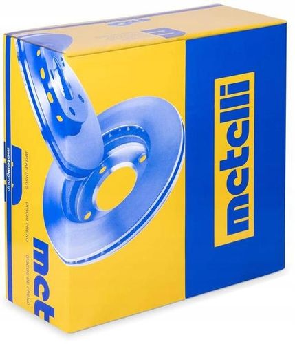 TARCZA HAM PRZOD 280X23 V METELLI na Arena.pl