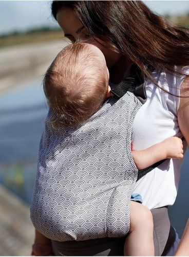 Nosidełko Kinder Hop Basic: Shell Regulowane na Arena.pl