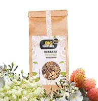 Herbata zielona RODZINNA 100g - BIG NATURE