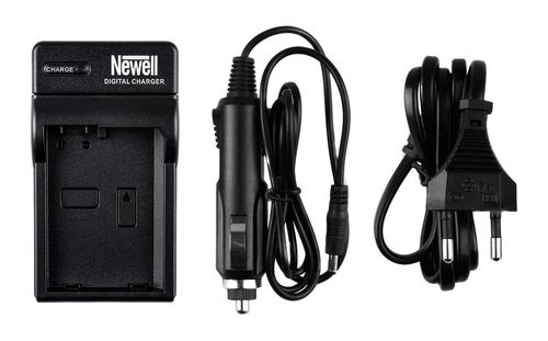Ładowarka Newell do akumulatorów NP-BX1 na Arena.pl