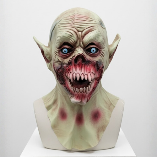 Maska halloween Wampir przebranie kostium na Arena.pl