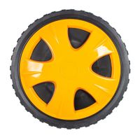 KOŁO JEZDNE KOSIARKI 200X45MM 520084