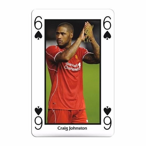 Karty Waddingtons No.1 Liverpool FC na Arena.pl