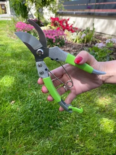 ZIELONA SERIA 4 sekatory NOŻYCE I SEKATOR TELSKOP na Arena.pl