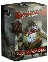 Cień Władcy Demonów. Karty Demona. Zestaw V