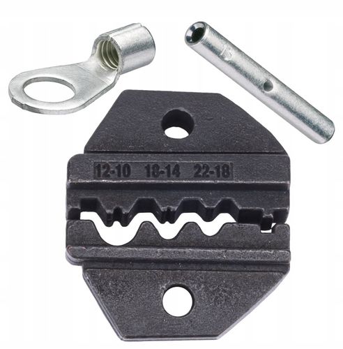 Zaciskarka Praska TULEJEK Końcówek 5 Matryc 7w1 PM-ZDK-7T na Arena.pl