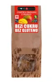 Ciastka Owsiane Z Mango BEZ Dodatku CukrÓw Bezglutenowe 150 g