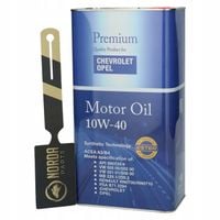 Olej Silnikowy Fanfaro Opel Chevrolet 10w40 5L