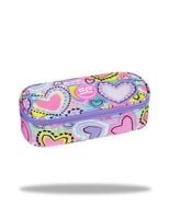 PIORNIK CAMPUS PASTEL HEART COOLPACK
