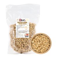 Orzechy ziemne Prażone SOLONE 1kg WYSOKA JAKOŚĆ 100% NATURALNE