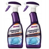 ODMRAŻACZ DO SZYB MOCNY BRUMM ATOMIZER 500 ml x2