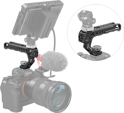 SmallRig 2094 - uchwyt zimnej stopki na Arena.pl