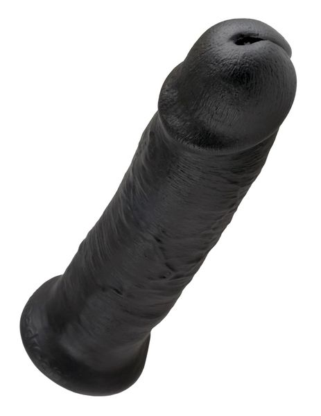 Didlo King Cock czarny dł. 25 cm zdjęcie 4