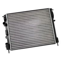 CHŁODNICA DACIA LOGAN EXPRESS 2009 2010 2011 2012