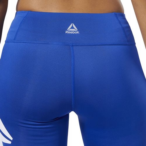 Legginsy Reebok Workout Ready Big Logo EC2358 na Arena.pl