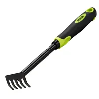 Grabie ogrodowe grabki ręczne do kwiatów spulchniania ziemi grządek