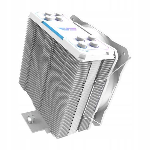 Chłodzenie CPU DARKFLASH Z4 PRO MIST (białe) na Arena.pl