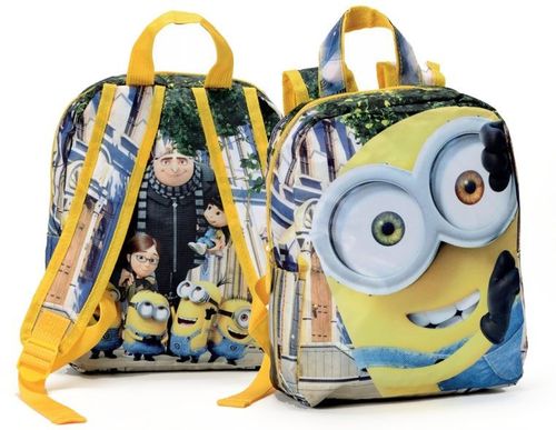 Coriex Minionki plecak mały na Arena.pl