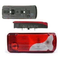 Lampa tył Prawa Gniazdo z tyłu Man TG Scania Mercedes Sprinter III 907 II