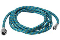 WĄŻ DO AEROGRAFU 1/4 1/8 180CM SPRĘŻONE POWIETRZE