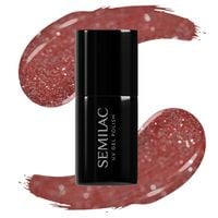 SEMILAC Lakier hybrydowy 654 Mindful 7ml