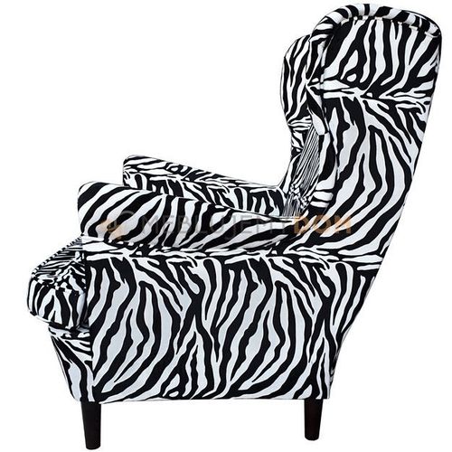 Fotel USZAK ZEBRA na Arena.pl