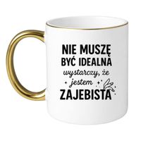 Klasyczny Biało-Złoty 330 ml