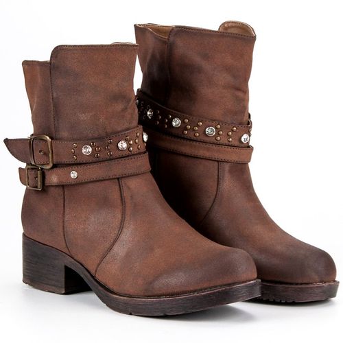 Brązowe Workery r.36 na Arena.pl