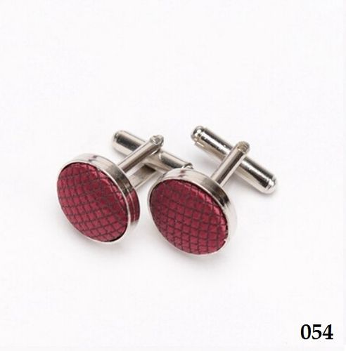 Spinki do mankietów / koszuli granatowe na Arena.pl