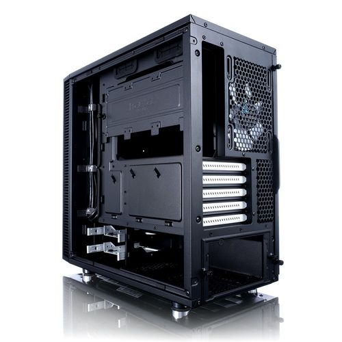 Fractal Design Define Mini C window 3.5'HDD/2.5'SDD uATX/ITX na Arena.pl