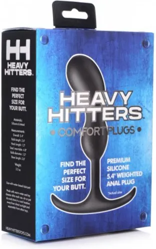 xr brands premium silikonowy obciążnik do masażu prostaty s na Arena.pl