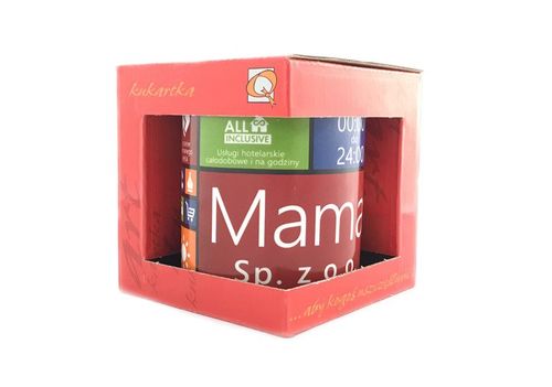 Kubek Mama Sp. z o.o. na Arena.pl