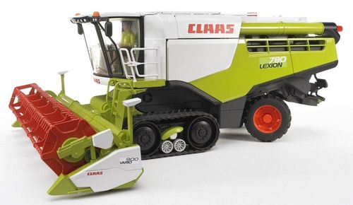 Kombajn zbożowy Claas Lexion Terra Bruder 02119 na Arena.pl