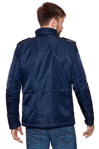 WRANGLER FIELD JACKET NAVY W4730WT35 L na Arena.pl