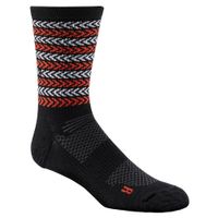 Skarpety Reebok One Series Stripe unisex skarpetki sportowe termoaktywne 37-39